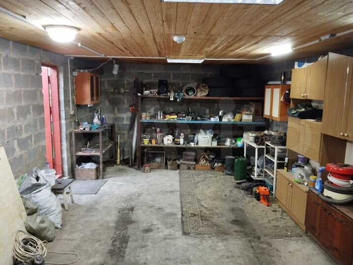 Дом 50 м² на участке 5 сот.