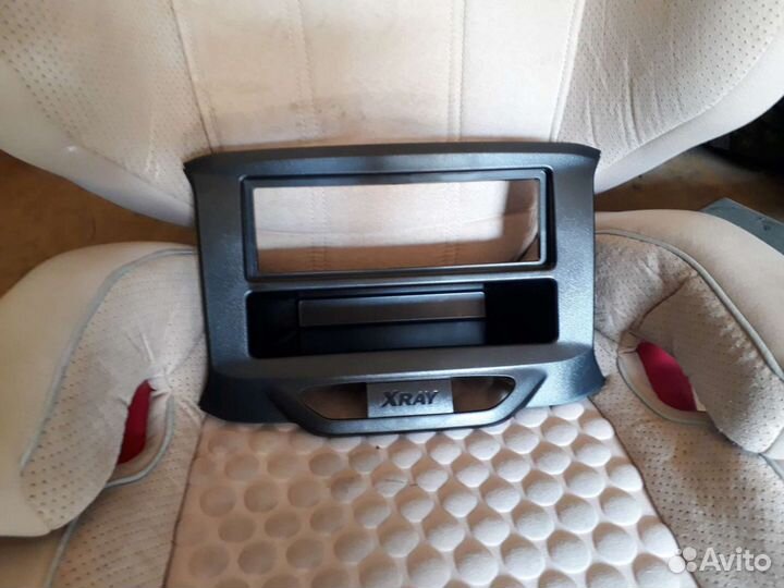 Рамка магнитолы