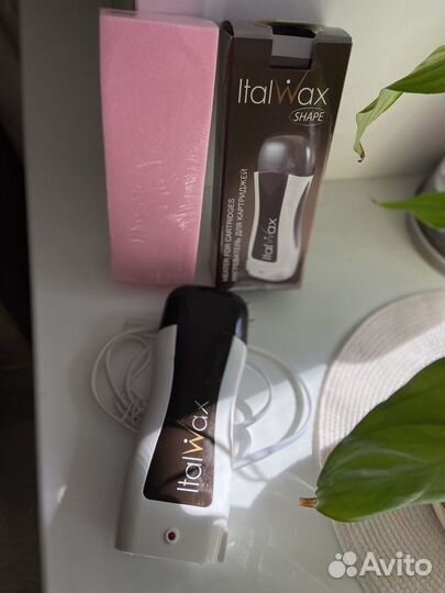 Набор для депиляции воскомлавом картриджный