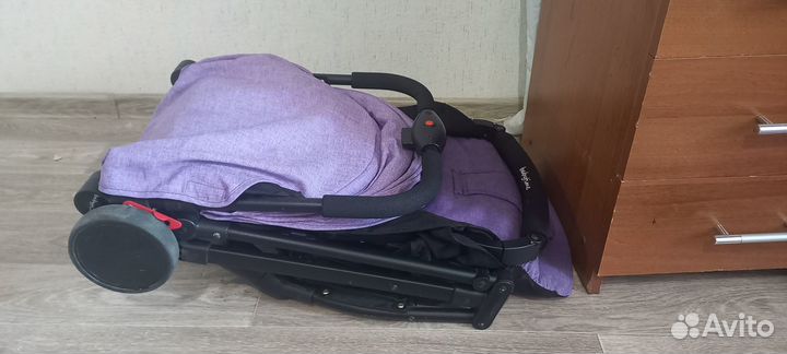 Прогулочная коляска бу