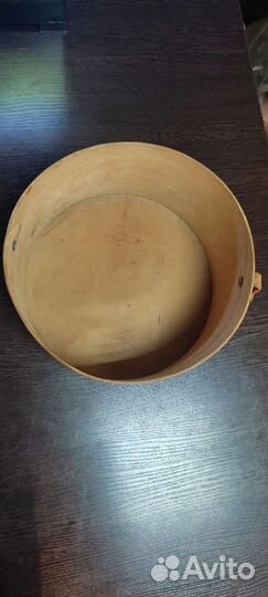 Царская старинная коробка