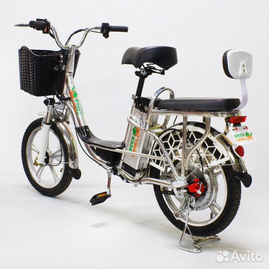 Электровелосипед Транк-18 V2 250W