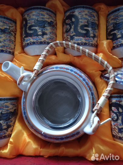 Чайный набор