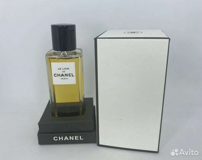 Le Lion De Chanel