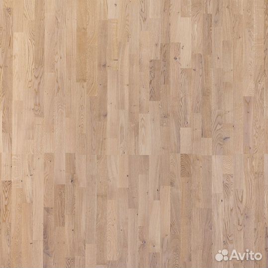 Focus Floor SMART 3S Дуб Санни Вайт Бежевый