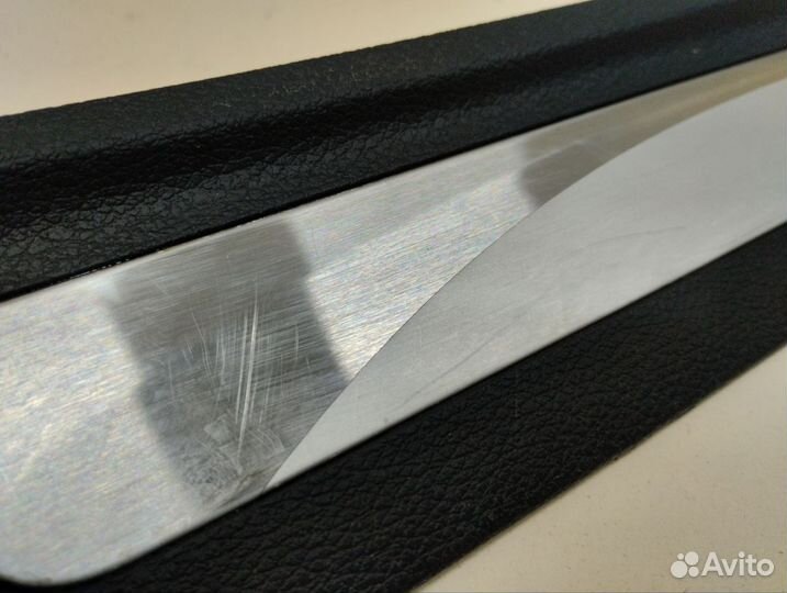 Накладка порога внутренняя Hyundai Sonata 7 LF 201