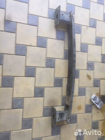 Уселитель Бампера на форд