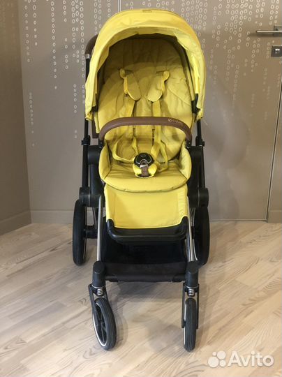 Коляска cybex priam III