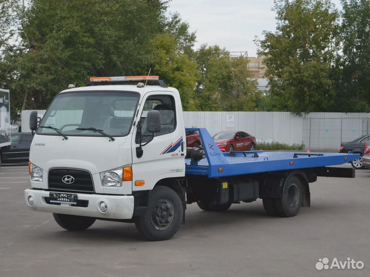 Услуги эвакуатора