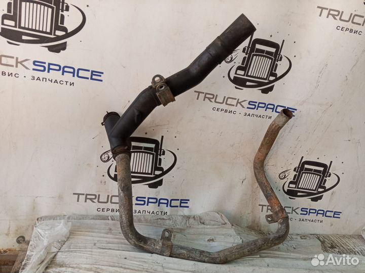 51963050038 Патрубок компрессора