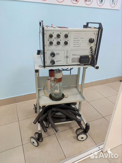 Аппарат ивл Фаза-5