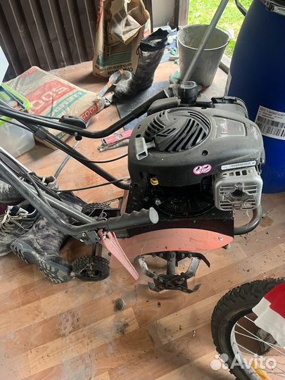 Культиватор 