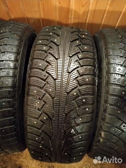 Nokian Tyres Hakkapeliitta 5 255/50 R19 107T