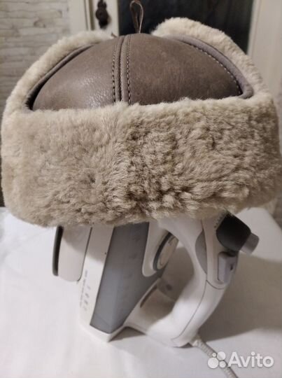 Кепка мужская зимняя 58 размер