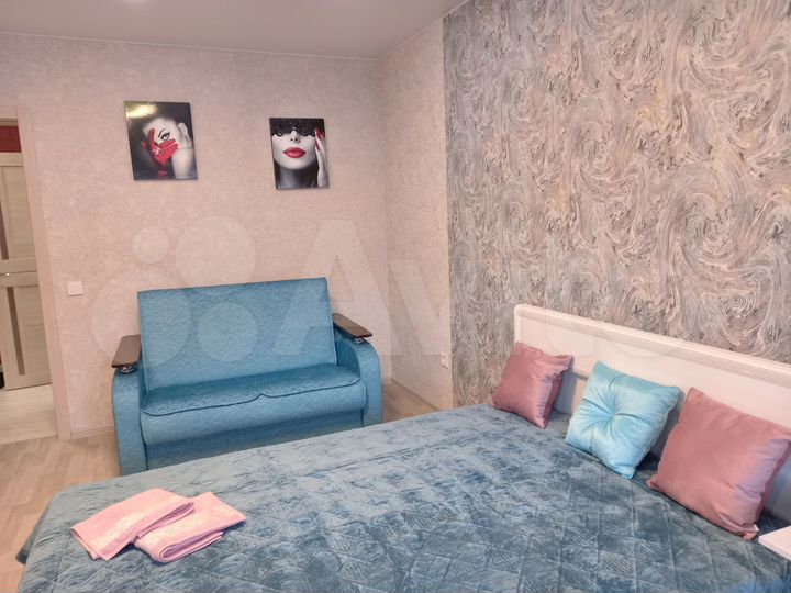 1-к. квартира, 41 м², 5/9 эт.