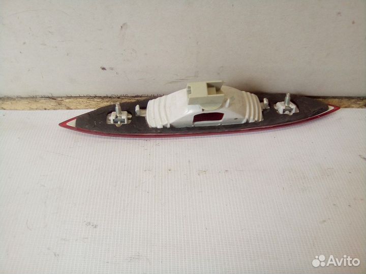 Фонарь задний Nissan Note