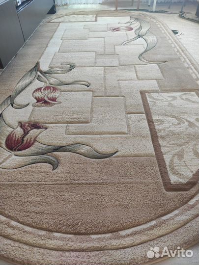 Продается ковер натуральный