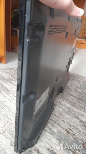 Нерабочий телевизор