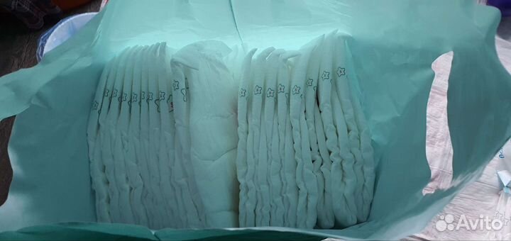 Подгузники Tanoshi