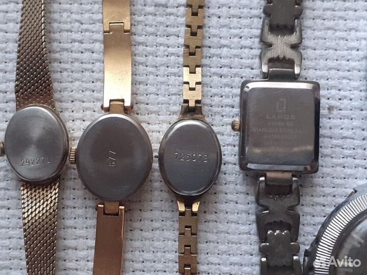 Часы СССР, Россия