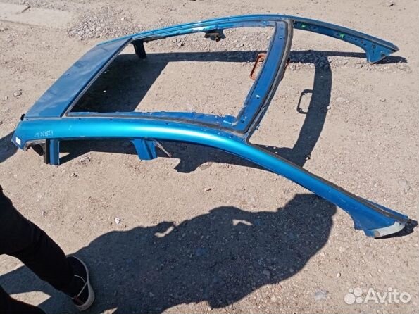 Крыша под панораму Nissan Qashqai J11 (2013-2022)