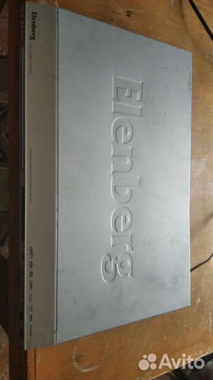 DVD плеер Еlenderg