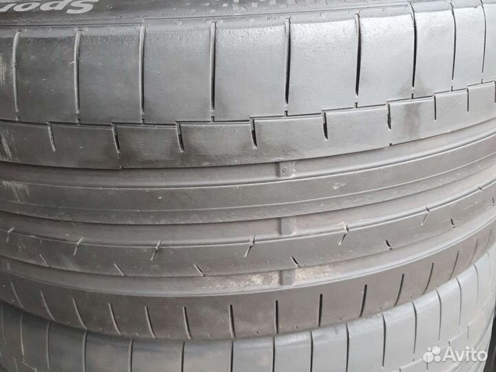 Continental ContiSportContact 6 235/40 R19 96Y