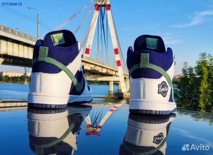 Кроссовки Nike Dunk