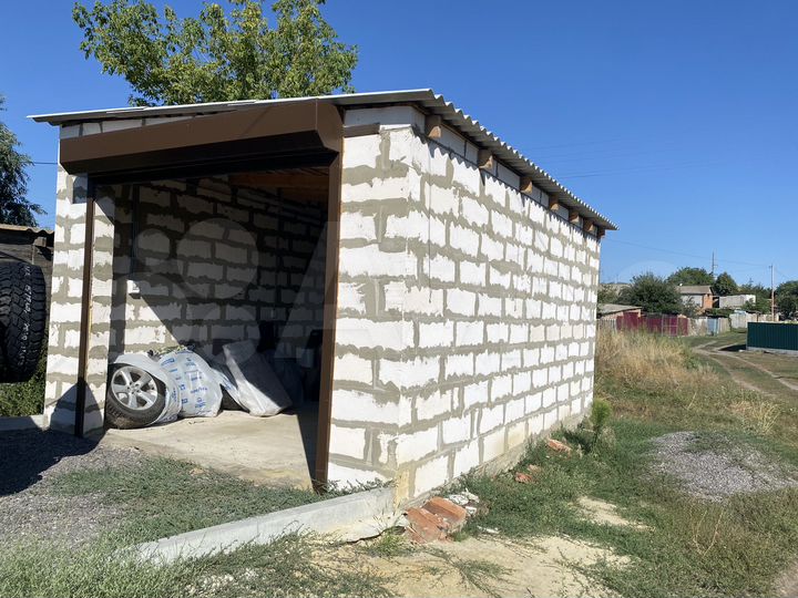 Гараж, > 30 м²