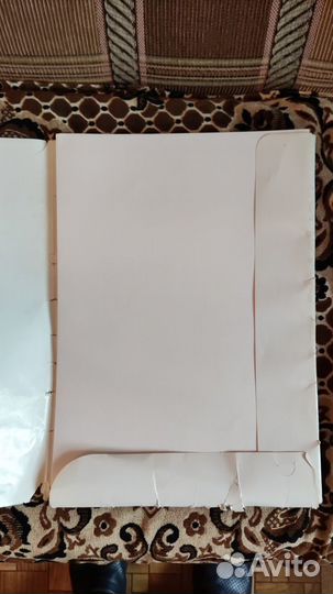 Бумага для черчения a3