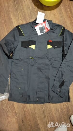 Спецодежда новая