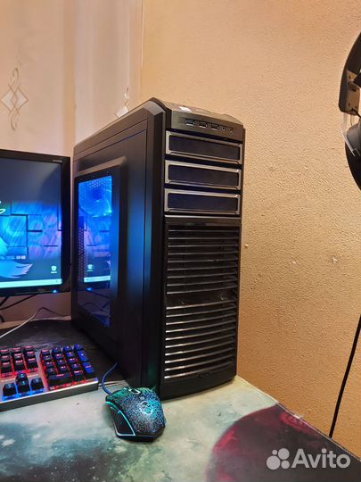 Игровой Пк Intel Core i5