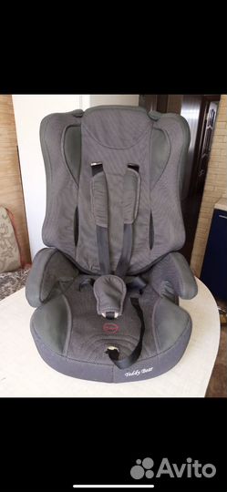Детское автокресло