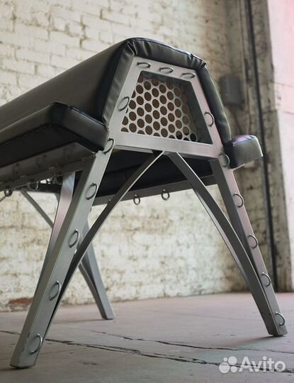 Спортивный конь MetaLL BD