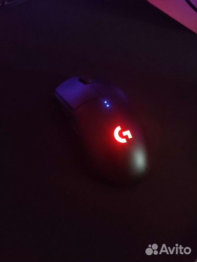 Обмен Logitech g pro wireless