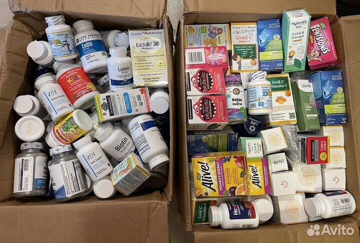 Доставка iHerb