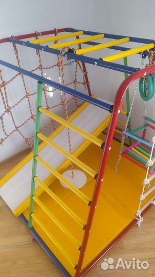 Детский спортивный комплекс