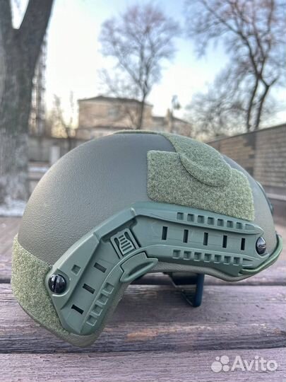 Баллистический шлем люкс