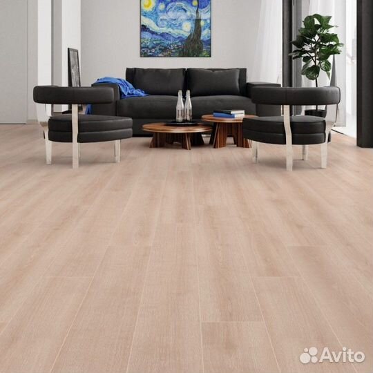 Ламинат Westerhof (Вестерхоф) Дуб Софт