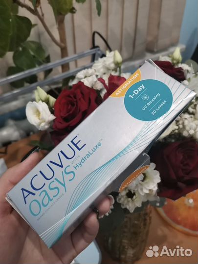 Контактные линзы Напиши Прайс вышлю цены