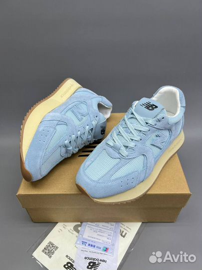 Кроссовки New Balance В Сетку Размеры 36-40