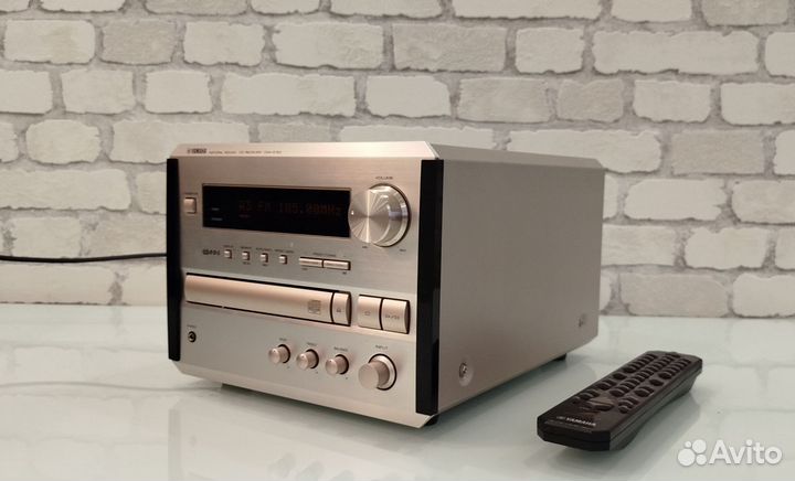 Ресивер yamaha crx-e150