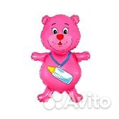 Воздушные шары. Выписка