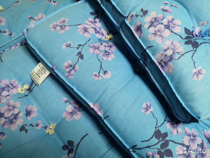 Детский ватный хлопковый матрас