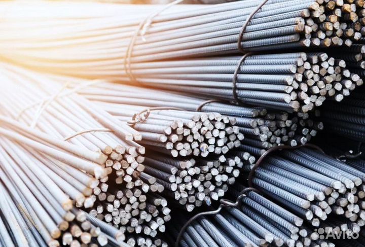 Арматура стальная