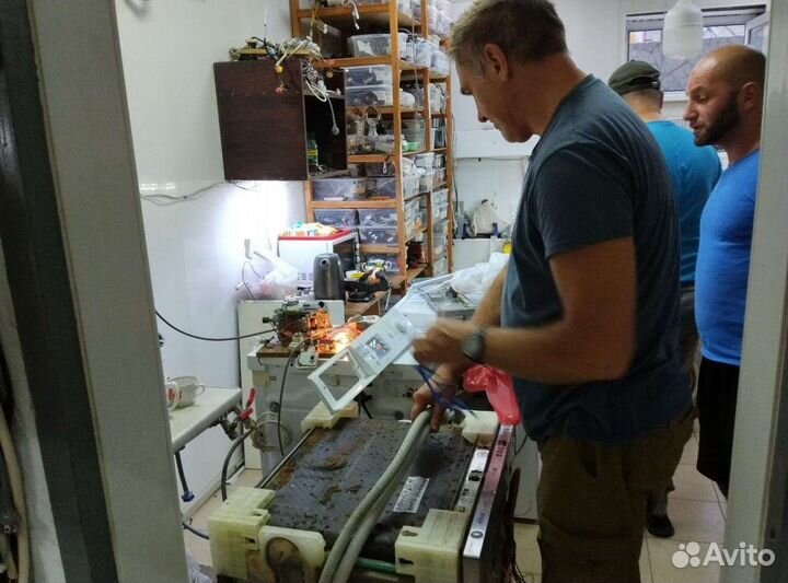 Ремонт электронных блоков управления. Модулей