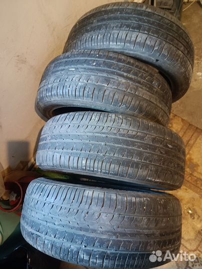 Goodyear EfficientGrip 205/55 R16