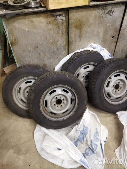 Колеса r 13 летние