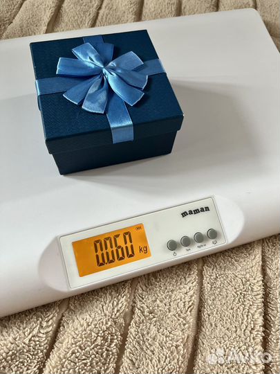 Цифровые детские весы Maman sbbc12