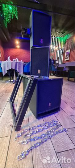 Акустическая система EuroSound